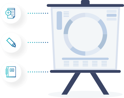 Asergis Cloud - White Boarding - Interactive Presentations