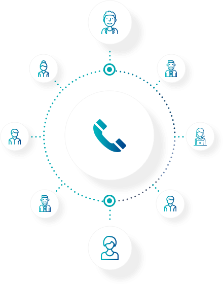 Asergis Cloud - Audio & Web Conferencing - On Demand