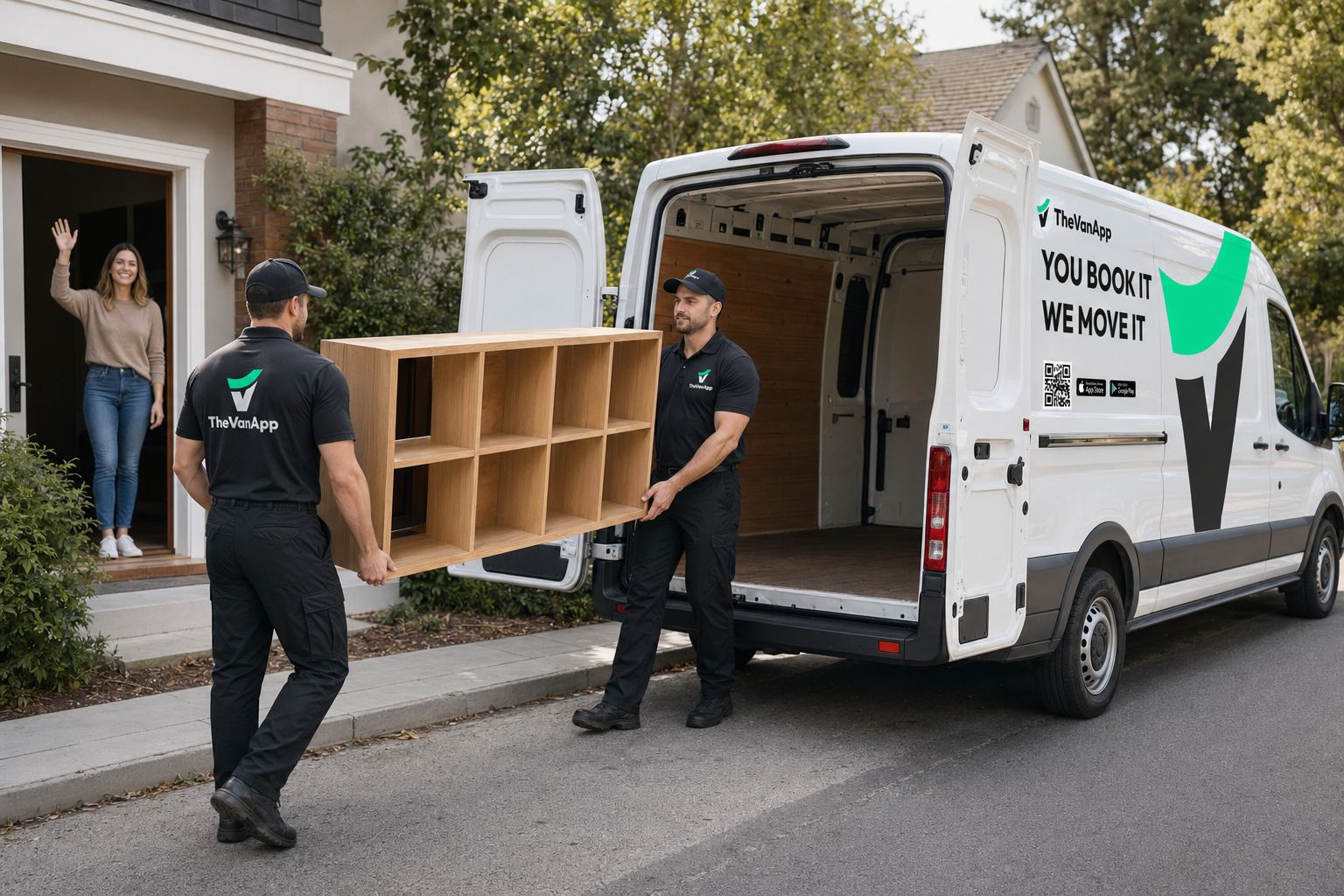 Professional Moving Teams
